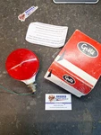 Grote 55242 Red Pedestal Mount Single Face Stop Tail Turn Lamp. Fixed Price $14.00.