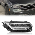 Right Side Led Headlight For 2022-2024 Volkswagen Tiguan S/se W/o Afs 5nl941036a. Fixed Price $288.99.