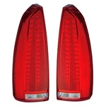 For Cadillac Dts 06-11 Tail Lights Driver & Passenger Side Replacement. Fixed Price $457.00.