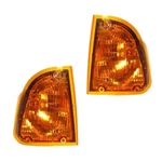 Fortpro Corner Light For Kenworth T300 Replaces P54-1038r & - Both Sid. Fixed Price $36.22.