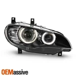 For 2008-2014 Bmw X6 E71 Hid/xenon Afs Projector Black Headlight Passenger Right. Fixed Price $368.99.