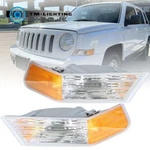 Right+left Turn Signal Light Cover Replacement For 2007-2014 Jeep Patriot. Fixed Price $10.78.