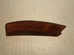 Rivian R1s R1t 2022 -2025 Front Rh Right Fender Reflector Marker Light. Fixed Price $80.00.