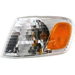 Corner Light For 2001-2002 Toyota Corolla With Bulb Driver Side To2530137. Fixed Price $20.71.