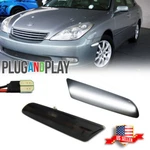 2x Smoked White Led Front Side Marker Lights For 02-03 Lexus Es300 & 04-06 Es330. Fixed Price $29.99.