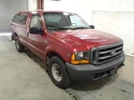 Used Turn Signal / Parking Light Assembly Fits: 2001 Ford F250sd Pickup Park Lam. Fixed Price $119.90.