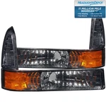 Fits Ford Excursion F-250 F-350 Super Duty Parking & Signal Lights W/ Smoke Lens. Fixed Price $69.30.