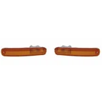 For Mazda Protege Signal Light 1995 1996 Pair Driver And Passenger Side Front. Fixed Price $95.54.