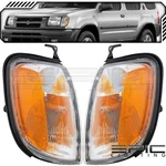 Pair Lh Rh Halogen Signal Lights Fits Nissan 98-00 Frontier 00-01 Xterra. Fixed Price $48.62.