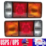 Rear Tail Lamp Light Assembly Mb098055 Mb098056 For Mitsubishi Truck. Fixed Price $23.00.