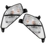Pair Set Of 2 Turn Signal Lights Corner Side Marker Park Lamps Left & Right. Fixed Price $146.56.