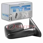 Tyc Right Door Mirror For 2002-2008 Dodge Ram 1500 Body Mirrors Av. Fixed Price $146.86.