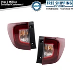 Rear Tail Lights Set Fits 2022-2025 Honda Passport 2020-2022 Pilot. Fixed Price $223.95.