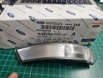 Genuine New Ford Focus Lh Mirror Housing Indicator Lens/side Repeater. Fixed Price $36.86.