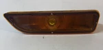 1962-1966 Gmc Pickup Truck Nos Amber Lh Park Light Lamp Lens (cracked) #2452352. Fixed Price $59.95.