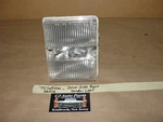 74 Cadillac Deville Left Side Front Fender Corner Park Turn Signal Light Lens. Fixed Price $74.99.