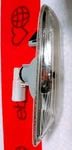 For 07-13 Bmw Right Turn Signal Light Side Marker Repeater Fender Lamp (07). Fixed Price $15.00.