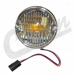 Parking Lamp Crown Automotive Front, Left Or Right For Jeep Cj5 1976-1983. Fixed Price $44.46.