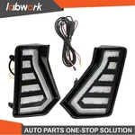 Labwork Turn Signal Lights Led Drl For Toyota Tacoma 2024-2025 Lh+rh W/harness. Fixed Price $41.75.