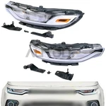Halogen Daytime Running Light Set For 2020-2021 Kia Soul Left+right Side. Fixed Price $192.99.