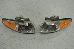 Oem 1997-03 Pontiac Grand Prix Gt Gtp Corner Parking Light Gm 16522197 16522198. Fixed Price $59.99.