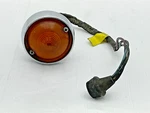 1963-1967 Corvette Parking Light Front Marker Lamp Chrome Housing Wire Harness. Fixed Price $96.03.
