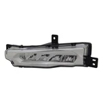 New Aftermarket Driver Side Led Fog Light Assembly 63177412527 Capa. Fixed Price $189.07.