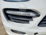 Passenger Corner/park Light Fog-driving Gts Fits 13-14 Porsche Cayenne. Fixed Price $270.00.