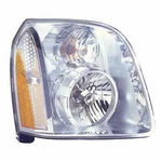 New Oe Right Side Headlight Assembly Fits 2007-2014 Gmc Yukon Denali 114-00973r. Fixed Price $523.55.