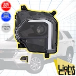 For 2022-2024 Chevy Traverse W/o Led Drl Projector Headlight Left Driver Side. Fixed Price $69.90.