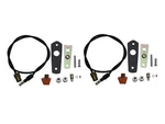 Pg Classic 252-c68kit 1968 Plymouth Barracuda Turn Signal Indicator Lens Kit. Fixed Price $129.95.