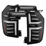 For 2021-2024 Gmc Yukon Xl Full Led Tail Lights W/ Greeting Lamps 4pc Left+right. Fixed Price $399.99.