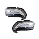 For Chevy Equinox 2018-2024 Mirror Turn Signal Lights Driver And Passenger Side. Fixed Price $85.87.