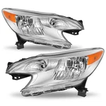 For 2014-2016 Nissan Versa Note Factory Style Headlights Headlamps Left+right. Fixed Price $203.99.