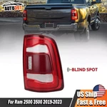 For 2019-2023 Dodge Ram 2500 3500 Led Right Tail Light Brake Lamp W/blind Spot. Fixed Price $119.71.