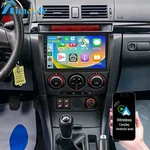 For Mazda 3 2004-2009 Android 15 Car Stereo Radio Gps Navi Wifi Bt Carplay 2+64g. Fixed Price $99.99.