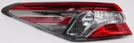 Oem Toyota Camry Left Driver Side Halogen Tail Lamp 81561-06840. Fixed Price $84.99.