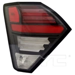 Tyc Left Side Led Tail Back Up Light For Hyundai Kona N / Limited 2024-2026. Fixed Price $389.00.