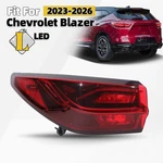 Led Tail Light For 2023-2025 2026 Chevy Blazer Rear Outer Brake Lamp Left Driver. Fixed Price $129.99.