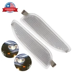Pair Of Side Marker Light Turn Signal Lamp For 2003-2009 Mercedes-benz Clk500. Fixed Price $16.10.