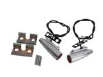 252-69 Mopar 1967-69 Plymouth B-body Bullet Style Fender-mounted Turn Signal Ind. Fixed Price $494.95.