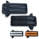 Ludarm Led Tow Mirror Blinker Compatible With 2020-2024 Smoke. Fixed Price $105.98.