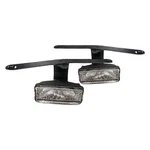 For Nissan Frontier 98-00 Replacement Fog Light Set Standard Line. Fixed Price $94.78.