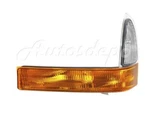 Fits 2001 Ford F250 F350 F450 F550 Super Duty Park/signal Light (clear/amber) Lh. Fixed Price $17.85.