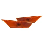 For Honda Odyssey 18-26 Driver & Passenger Side Marker Light Set Capa Certified. Fixed Price $42.71.