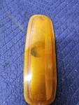 Fits Chevy Express 1500 Turn Signal/marker Light 1996-2002 Driver Side Gm2550152. Fixed Price $20.00.