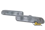 99 00 01 02 Bmw E46 325i 330i Clear Side Marker Repeater Lights 1 Pair. Fixed Price $15.95.