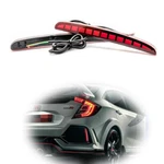 For Honda Civic Hatchback 2017-21 Sequential Reflector Led Brake Light Fog Lamp. Fixed Price $19.99.