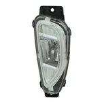New Passenger Side Halogen Fog Light Assembly Fits 2020-2022 Ford Escape Capa. Fixed Price $69.96.
