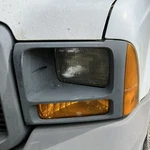 2005 Ford F250 F350 Super Duty Front Left Parking Light Lamp Oem 5c3x-13201-af. Fixed Price $89.00.